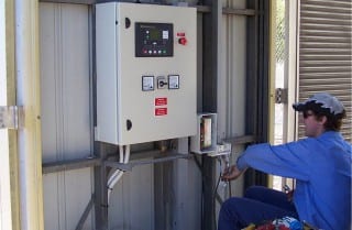 generator servicing and loadtesting in queensland
