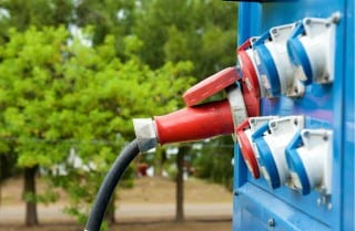 generator servicing and loadtesting