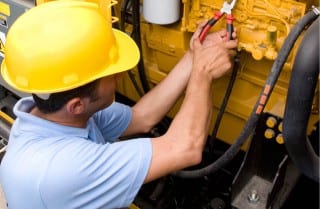 Generator Load testing in Queenslnd